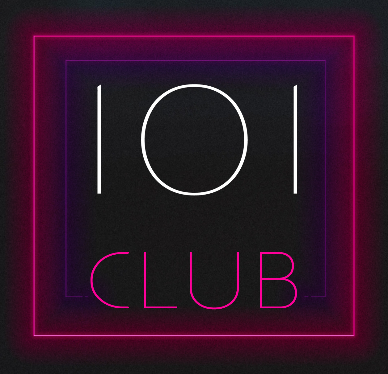 101 Club Logo